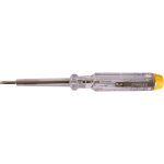 Tournevis testeur basse tension stanley 220 - 250v
