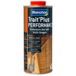 Traitement bois trait'plus performance blanchon 1l * dispo 48h *