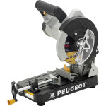Trononneuse  mtaux compacte peugeot energycut - 180mc 1280w 180mm