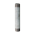 Tube galvanis 20x27 - 200mm