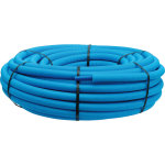 Tube per gain� bleu �16 - 100m