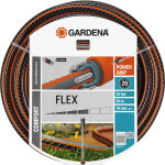 Tuyau d'arrosage gardena comfort flex �19mm - 50m