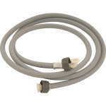 Tuyau lave - vaisselle pvc 1, 5m - ff20x27 Tuyau lave - vaisselle pvc 1, 5m - ff20x27
