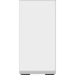 Va et vient easyled mosac legrand 1 module - blanc