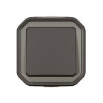 Va - et - vient �tanche composable plexo legrand 10ax 250v~ - anthracite