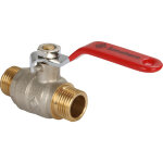 Vanne � sph�re m�le / m�le pronorm mm �12x17