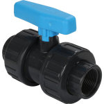 Vanne � sph�re � visser embouts taraud�s ff26x34