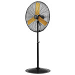 Ventilateur de chantier sur pieds stanley 118w - 76cm