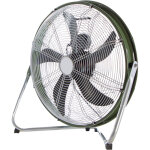Ventilateur de chantier  poser vortice 100w - 50cm