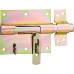 Verrou de box � porte cadenas thirard p�ne �16mm