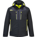 Veste d'hiver dx460 portwest m noir