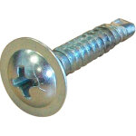 Vis autoforeuse direct brique ing 4, 2x25mm ph2 (250 pcs)