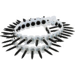 Vis en bande pour plaque de pltre 3, 9x25mm (1000 pcs)