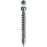 Vis bois charpente wirox t�te cylindrique tx t - star + spax �6x120mm (100 pcs)
