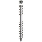 Vis terrasse exo, tte cylindrique t - star + spax 5x50mm (500 pcs)
