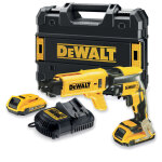 Visseuse à bandes sans fil dewalt dcf620d2k - qw 18v li - ion 2ah Visseuse à bandes sans fil dewalt dcf620d2k - qw 18v li - ion 2ah
