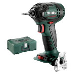 Visseuse  choc metabo ssd 18 ltx 200 bl (machine seule) 18v li - ion