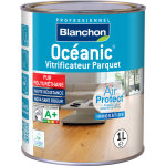 Vitrificateur oceanic air protect blanchon 1l bois brut Vitrificateur oceanic air protect blanchon 1l bois brut