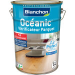 Vitrificateur oceanic air protect blanchon 5l cire naturelle * dispo 48h *