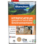 Vitrificateur parquet environnement biosourc� blanchon 5l satin�