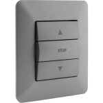 Commande volet roulant artezo titanium - dispo 48h