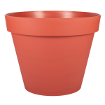Pot de fleurs toscane 100cm diam. 98, 5x79, 5cm 356l terre battue