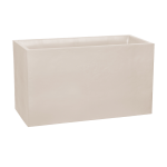 Jardini�re muret volcania 100cm 99, 5x39, 5x60cm 116l beige calcaire