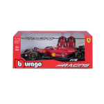 1 / 18 ferrari - 2022 formule 1 - avec casque #leclerc