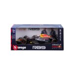 1 / 18 red bull - 2023 formule 1 - avec casque #verstappen -