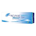 1 day acuvue moist 30 for astigmatism, boite de 30 lentilles