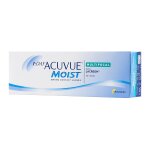 1 day acuvue moist 30 multifocal, boite de 30 lentilles