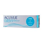 1 day acuvue oasys 30, boite de 30 lentilles