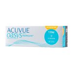 1 day acuvue oasys for astigmatism 30, boite de 30 lentilles 1 day acuvue oasys for astigmatism 30, boite de 30 lentilles