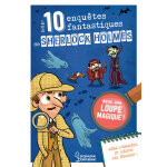 Les 10 enquêtes fantastiques de sherlock holmes (jeunesse) Les 10 enquêtes fantastiques de sherlock holmes (jeunesse)