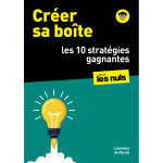 10 strat�gies : cr�er sa bo�te pour les nuls (broch�)