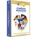 100 ans warner - comdies musicales - coffret 10 films