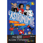 100 % bio - l'astronomie vue par trois ados (jeunesse) 100 % bio - l'astronomie vue par trois ados (jeunesse)