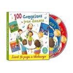 100 comptines et jeux danss
