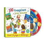 100 comptines et jeux dans�s