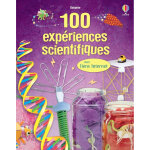 100 expriences scientifiques - avec liens internet (jeunesse)