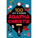 100 jeux et �nigmes agatha christie officiel (poche)