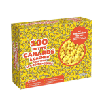 100 petits canards - � cacher dans tous les coins - coins (broch�)