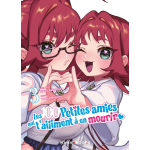 Les 100 petites amies qui t'aiiiment � en mourir tome 03 (manga)