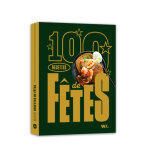 100 recettes de f�tes (reli�)