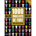 1000 maillots de foot (broch�)