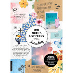 1001 motifs et stickers spcial journaling (broch)