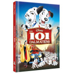 Les 101 dalmatiens - disney cin�ma - l'histoire du film (cartonn�)