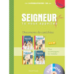 12 - 13 ans - documents de l'animateur vert + dvd - modules 1 � 4 (broch�)