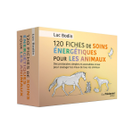 120 fiches de soins nergtiques pour les animaux (coffret)