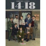 14 - 18 tome 1 - le petit soldat (août 1914) (bd) 14 - 18 tome 1 - le petit soldat (août 1914) (bd)